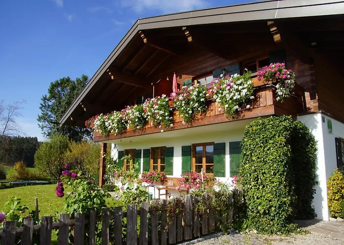 Ferienwohnungen Mueller Oberstdorf