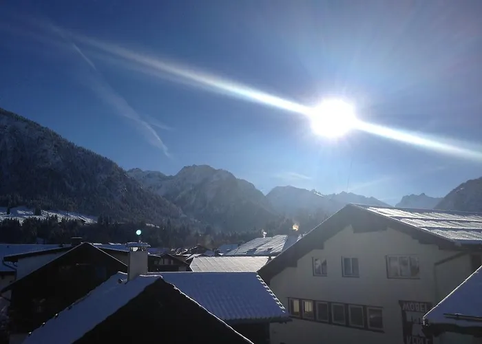 Hotel Garni Regina Oberstdorf